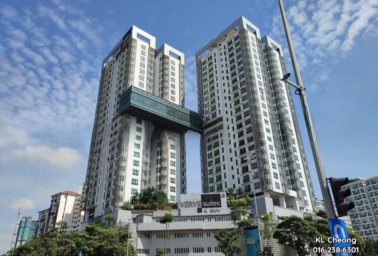 6th Floor, Block A, Verve Suites KL South, No. 355, Jalan Klang Lama, 58000 Kuala Lumpur